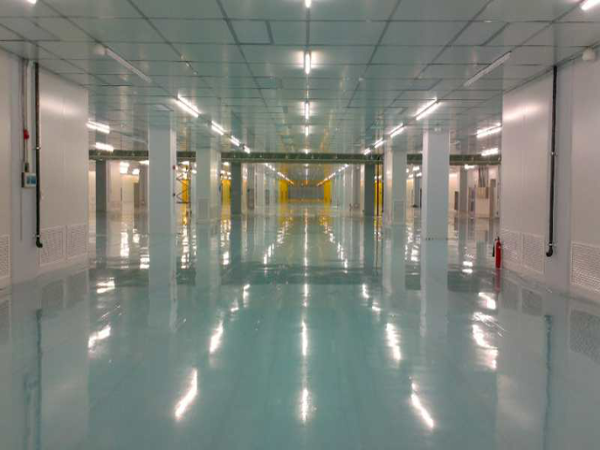 環氧防靜電地坪 環氧防靜電地坪