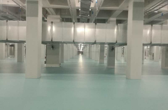 電子廠房、危險品倉庫等場所，為什麽要用防靜電地坪漆？