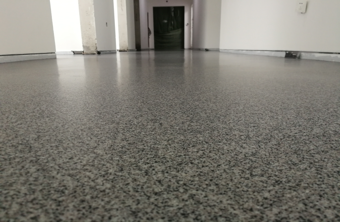 為什麽環氧磨石地麵施工要選擇專業的施工團隊