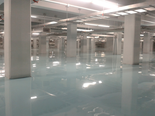 防靜電地坪 防靜電地坪