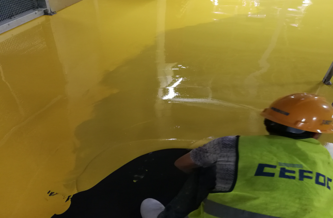 為什麽防靜電地坪漆報價不一樣？