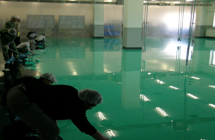 什麽行業需要防靜電地坪，你知道嗎？