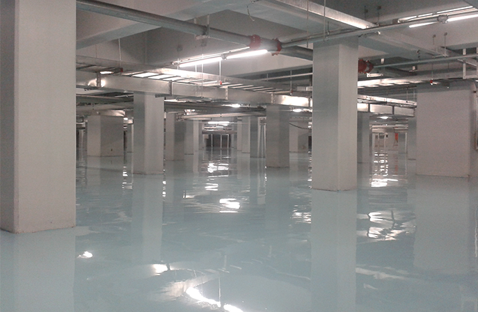 防靜電地坪工程做法對基礎地麵的要求有哪些？