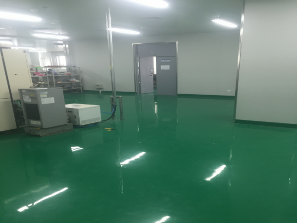 防靜電地坪多少錢 防靜電地坪多少錢