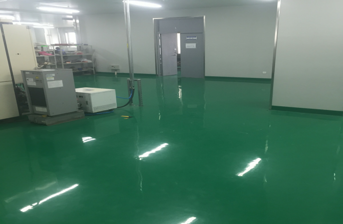 不了解施工環境報價防靜電地坪多少錢，就會賺錢嗎？