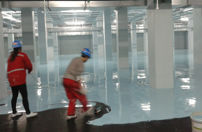 哪些因素影響環氧防靜電地坪工程造價