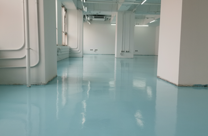 在北京防靜電地坪漆的質量怎樣？