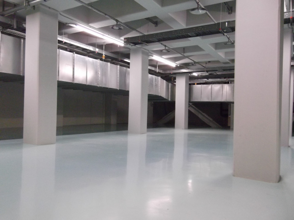 環氧防靜電地坪施工工藝 環氧防靜電地坪施工工藝