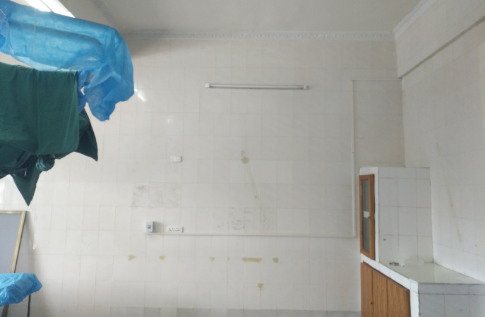 醫院抗菌塗料案例-四川省瀘州市古藺縣中醫醫院 醫院抗菌塗料案例-四川省瀘州市古藺縣中醫醫院