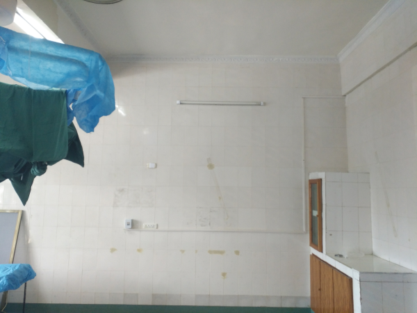 醫院抗菌塗料案例