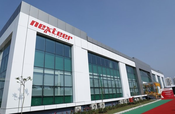 環氧磨石地坪18新利真人网-耐世特汽車技術（蘇州）研發中心