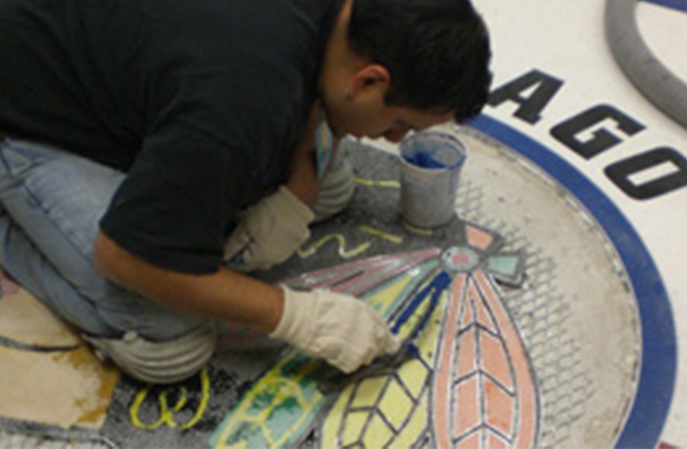 塗刷環氧磨石漆有何作用