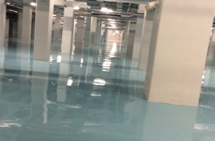 防靜電地麵施工要注意哪些事項