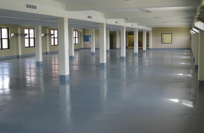 環氧地坪防靜電導電介質是什麽