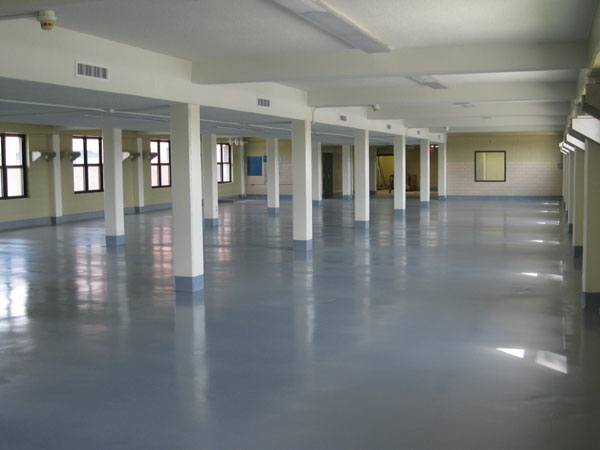 環氧地坪防靜電