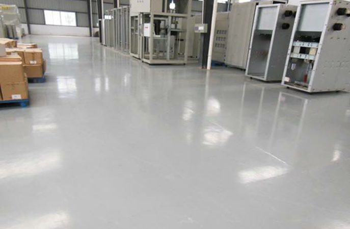 如何判斷聚氨酯防靜電地坪材料的優劣