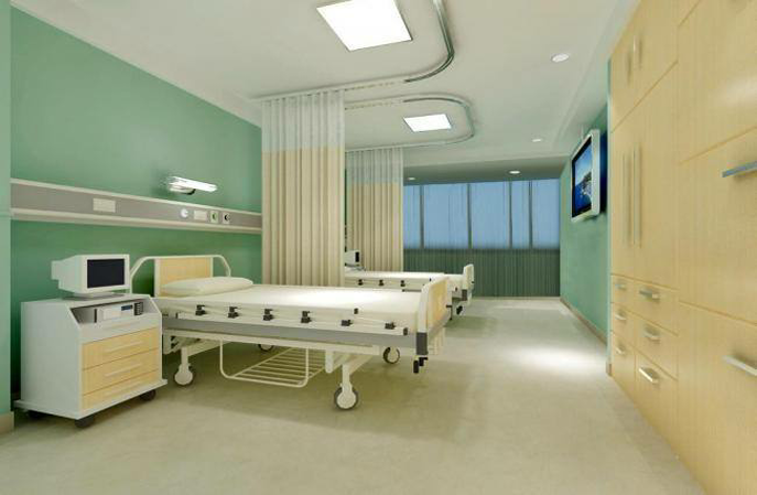 醫院抗菌塗料施工工藝，一點都不難