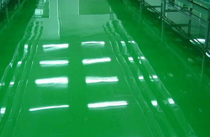 防靜電環氧地坪價格的差異在哪裏