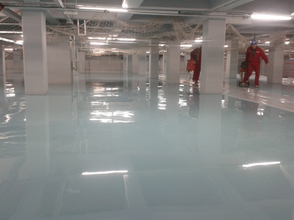 聚氨酯防靜電地坪防火 聚氨酯防靜電地坪防火