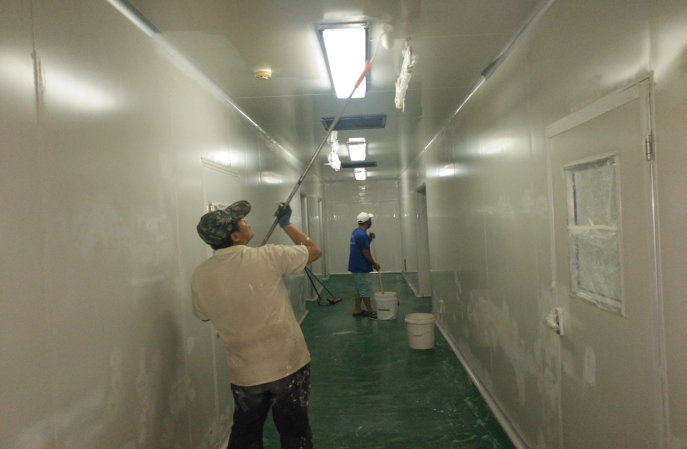 抗菌漆施工標準和普通塗料施工一樣嗎