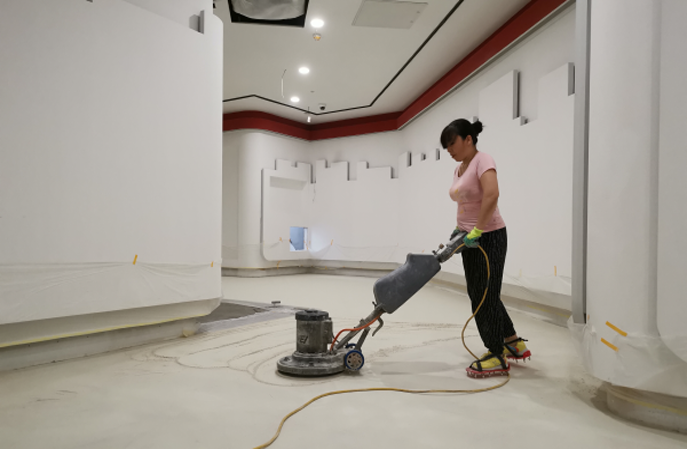 為什麽環氧磨石地坪施工報價總是居高不下