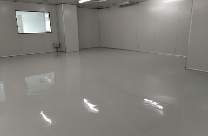 施工聚氨酯防靜電地坪流程，你了解嗎？