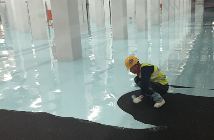 防靜電地坪漆批發前需考察哪些項目？