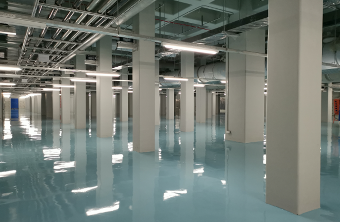 環氧地坪防靜電價格的重點在哪裏？