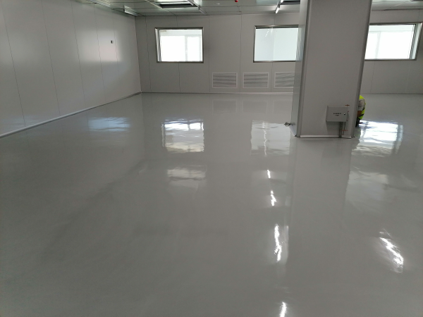 環氧防靜電地坪廠家