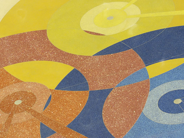 環氧磨石地麵報價(jia) 