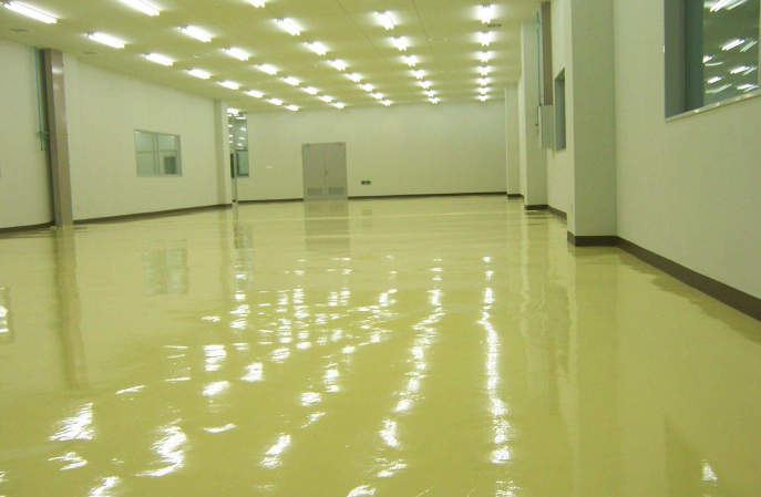 環氧防靜電地坪應用中要注意些什麽？