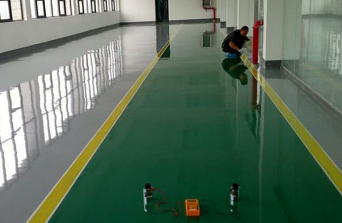 如何選擇專業生產聚氨酯防靜電地坪漆廠家