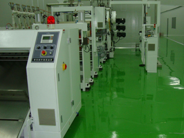 防靜電地坪漆批發