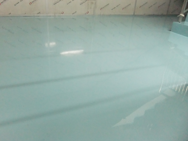 聚氨酯防靜電地坪防火怎麽(me) 樣