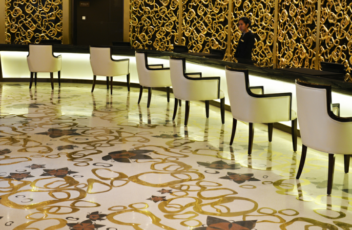 批發環氧磨石地坪的優勢有哪些？