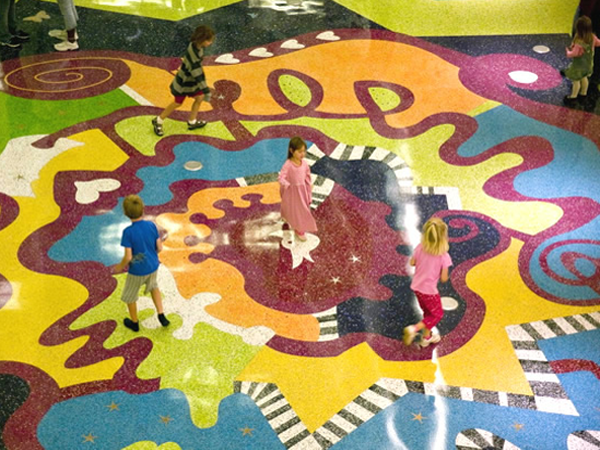 專(zhuan) 業(ye) 環氧磨石廠家