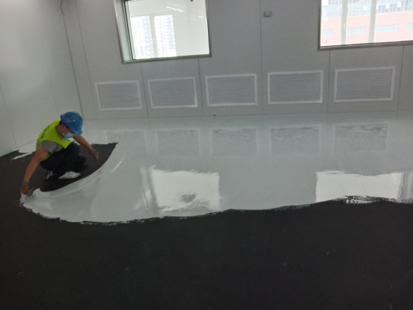 防靜電地坪廠家批發