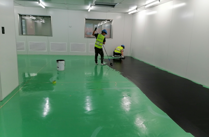 新型防靜電地坪漆批發價格和性能優勢 新型防靜電地坪漆批發價格和性能優勢