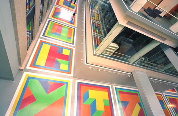 學校環氧磨石地坪如何選擇，才是正確的