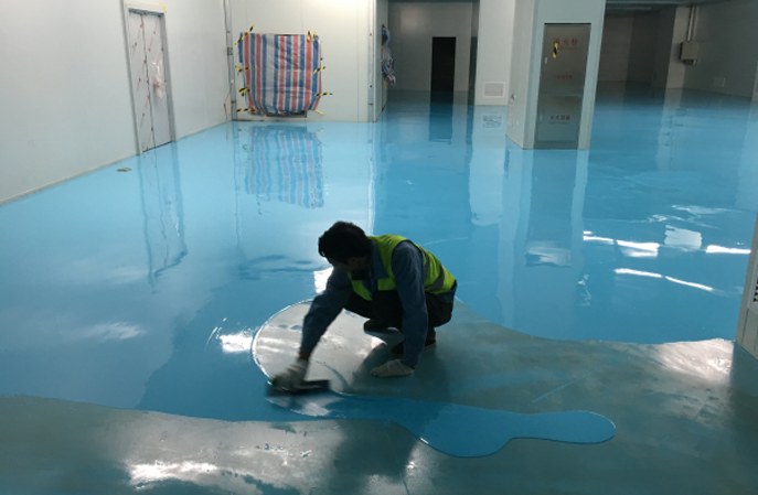 環氧防靜電地坪專業施工中基材是如何要求的? 環氧防靜電地坪專業施工中基材是如何要求的?