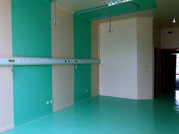 醫院抗菌塗料材料