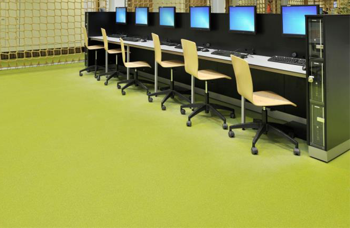 環氧磨石地麵施工商的救星--艾特石E係列