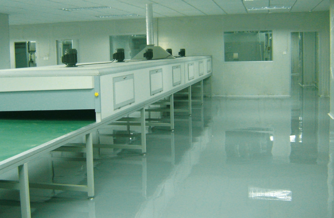 如何選擇環氧防靜電地坪材料商? 如何選擇環氧防靜電地坪材料商?