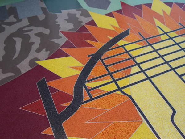 環氧磨石地坪多少錢一平