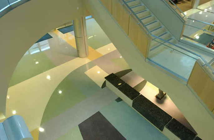 環氧磨石設計有哪些要求？怎麽才能做出比較好的環氧磨石效果？