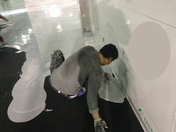 環氧防靜電地坪如何施工 環氧防靜電地坪如何施工