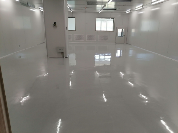 環氧防靜電地坪怎麽(me) 賣