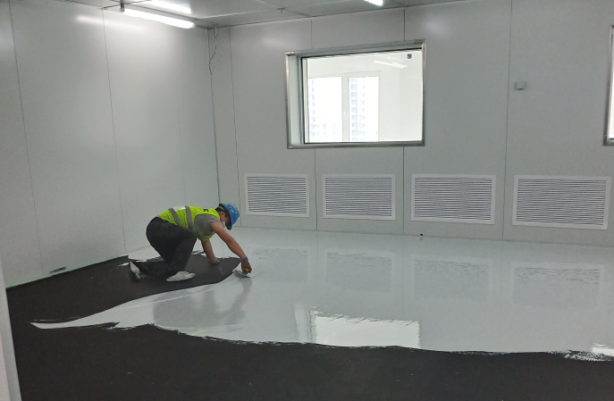 廠家批發防靜電地坪漆帶動你的事業快速發展。 廠家批發防靜電地坪漆帶動你的事業快速發展。