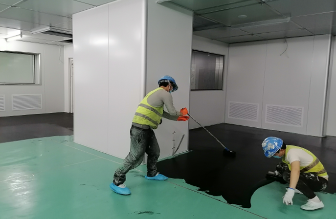不了解施工環境報價防靜電地坪漆價格多少錢,就會賺錢? 不了解施工環境報價防靜電地坪漆價格多少錢,就會賺錢?