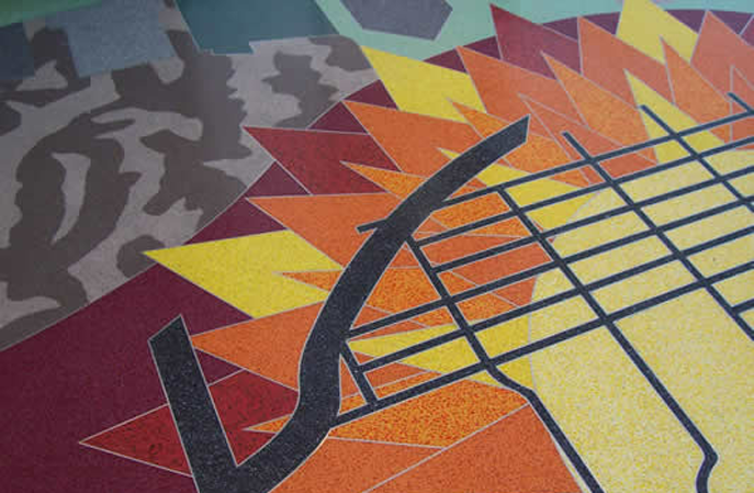 環氧磨石生產商,哪家質量好價格低? 環氧磨石生產商,哪家質量好價格低?